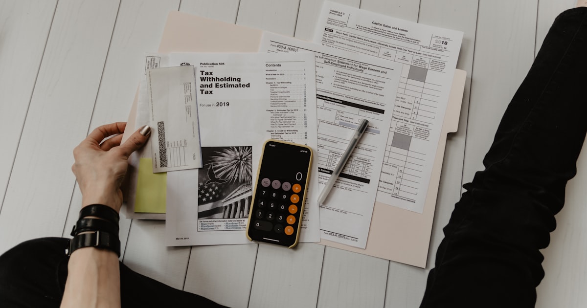 Finanças & Contabilidade